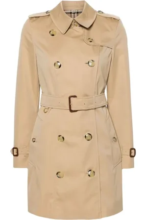 Burberry Trench Coats, female, , 2XS, Classic Trench