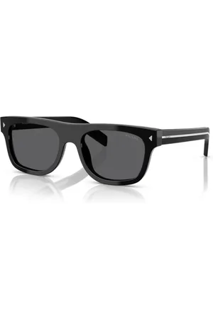 Prada Sunglasses, male, , 55 MM, /Grey Sunglasses B12S
