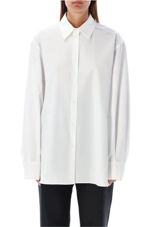 MAGDA BUTRYM Oversized Button Down Shirt