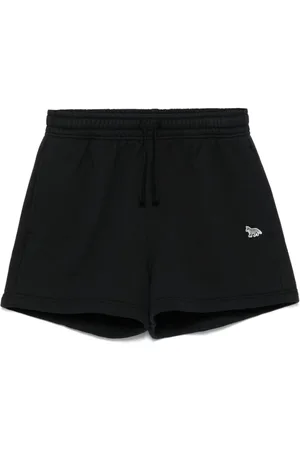 Maison Kitsuné Short Shorts, female, , S, Elasticated Waistband Shorts