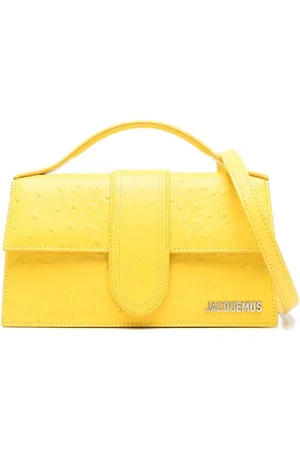 Jacquemus Handbags, female, , ONE SIZE, Foldover Top Shoulder Bag