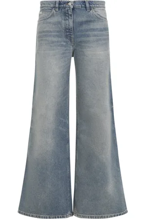 Courrèges Wide Jeans, female, , W25, Hammer Jeans