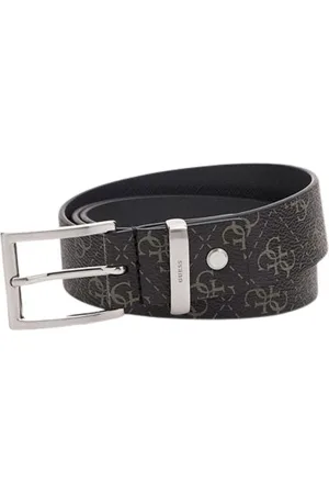 Guess Belts, male, , XL, Reversible 4G Logo Belt