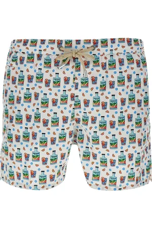 MC2 SAINT BARTH Beachwear, male, , M, Sea Clothing MultiColour Beachwear