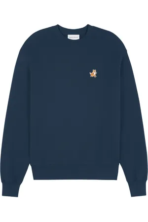 Maison Kitsuné Speedy Fox Cotton Sweatshirt