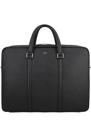 Céline Laptop Bags & Cases, male, , ONE SIZE, Medium Briefcase