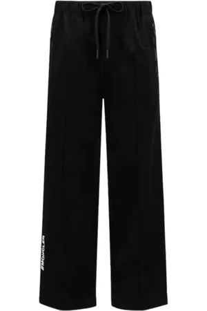 Moncler Wide Trousers, male, , M, Wide TrackTrousers