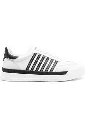 Dsquared2 Trainers with Side Stripes