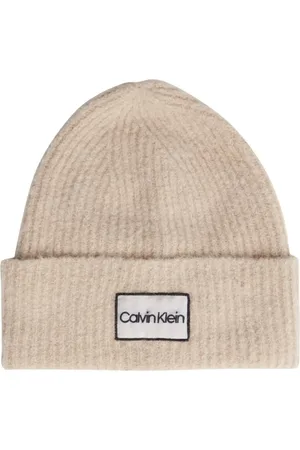 Calvin Klein Beanies, female, , ONE SIZE, Lux Wool Beanie