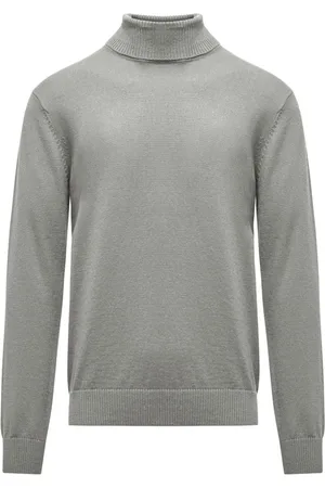 Bomboogie Turtlenecks, male, , XL, Soft Wool Turtleneck Jumper