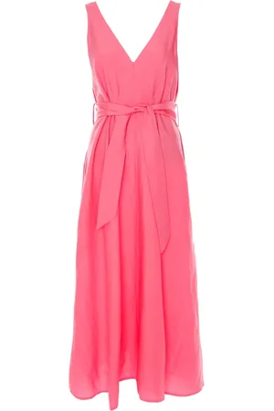 Closed Midi Dresses, female, , L, Elegant Midi Dress