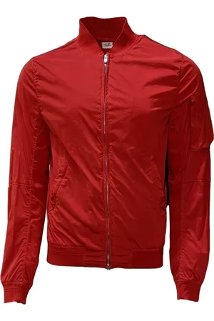 C.P. Company Water-Resistant Bomber Jacket