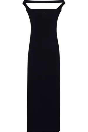 Courrèges Knit Midi Dress