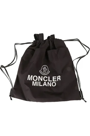 Moncler Drawstring Tote Bag
