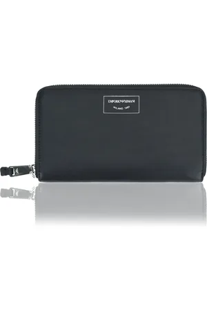 Emporio Armani Wallets & Cardholders, female, , ONE SIZE, Zip Wallet Stylish Design