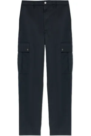 Burberry Straight Trousers, male, , L, Cargo Trousers