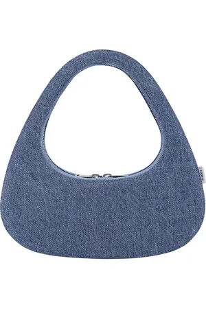 COPERNI Handbags, female, , ONE SIZE, Swipe Baguette Hobo Bag