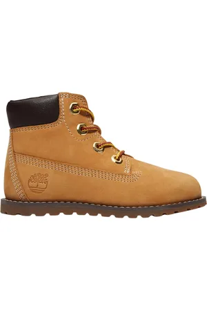 Timberland Kids Mid Lace-Up Boots
