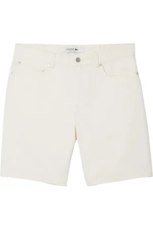 Lacoste Denim Bermuda Shorts