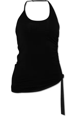 Helmut Lang Sleeveless Tops, female, , M, Off-the-shoulder top