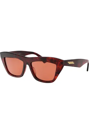 Bottega Veneta Sunglasses, unisex, , 55 MM, Stylish Sunglasses