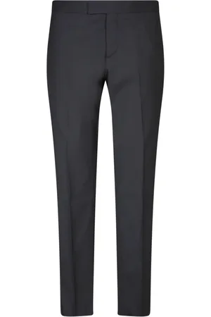 LARDINI Wool Trousers