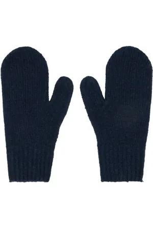 Acne Studios Gloves, unisex, , XS/S, Kivona Knit Mittens Gloves