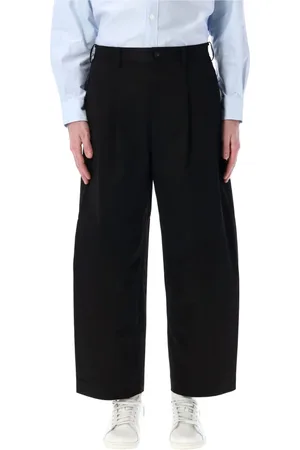 Comme des Garçons Wide Trousers, male, , M, Chino Trousers Wide Leg
