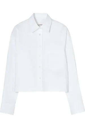 Closed Stylish Blouse