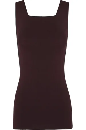 Cortana Sleeveless Tops, female, , M, Alaska Top