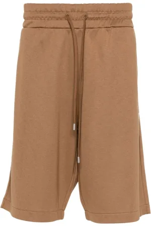 LARDINI Casual Shorts, male, , XL, Track Shorts with Drawstring