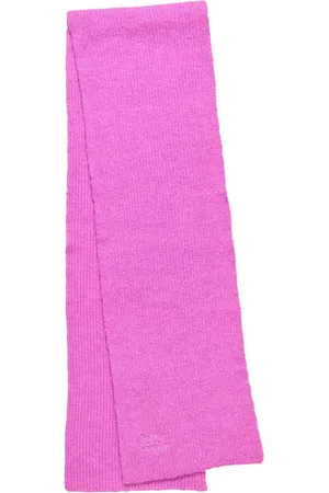 Lollys Laundry Ribbed Scarf Neon Mountainll