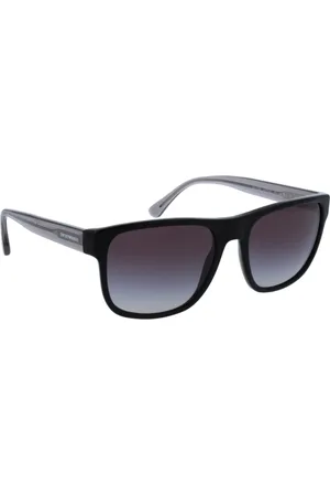 Emporio Armani Gradient Lens Sunglasses