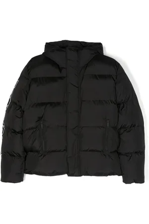 Dsquared2 Winterjackets, male, , 8 Y, Quilted Nylon Down Jacket
