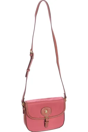 U.S. Polo Assn. Cross Body Bags, female, , ONE SIZE, Synthetic Crossbody Bag with Adjustable Strap