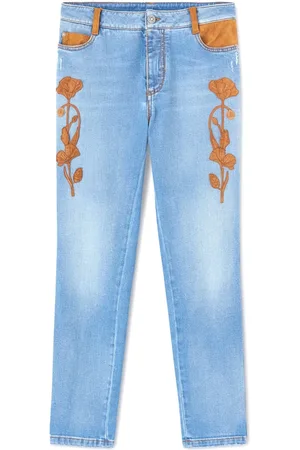 ERMANNO SCERVINO Slim-fit Jeans, female, , M, Slim-fit Jeans