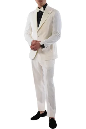 TAGLIATORE Single Breasted Suits, male, , XL, Single Breasted Suit