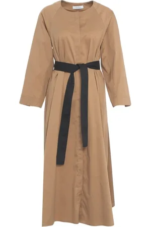 Gender Maxi Dresses, female, , XL, Maxi Dress Flared Cut