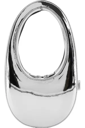 COPERNI Handbags, female, , ONE SIZE, Leather Handbag with Zip Closure