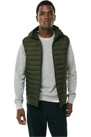 ECOALF Vests, male, , L, Vest