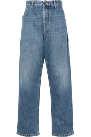 Bottega Veneta Loose-fit Jeans, female, , XS, Vintage Cargo Jeans