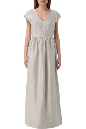 Emporio Armani Elegant Black Dress for Women