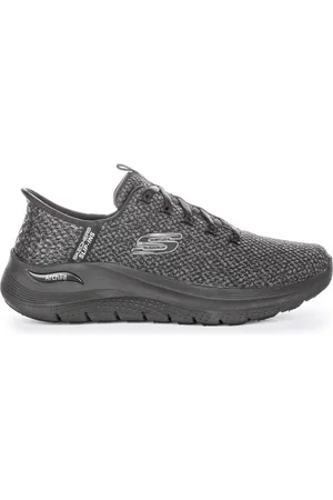 Skechers Sneakers, male, , 13 1/2 UK, Arch Fit 2.0 Slip Ins Trainers
