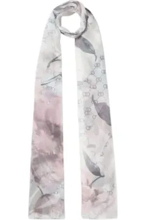 Liu Jo Watercolor Flower Stole