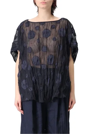 Emporio Armani Blouses, female, , XS, Stylish Top for Fashion Enthusiasts