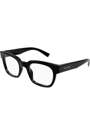 Saint Laurent Glasses, unisex, , ONE SIZE, Elegant Leather Shoulder Bag