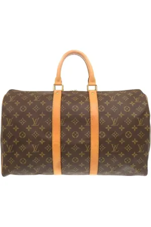 LOUIS VUITTON Pre-owned Weekend Bags, female, , ONE SIZE, Pre-owned Canvas louis-vuitton-bags