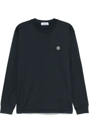 Stone Island Sweatshirts, male, , 2XL, Ribbed T-shirts and Polos
