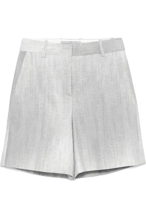 ERMANNO SCERVINO Casual Denim Shorts