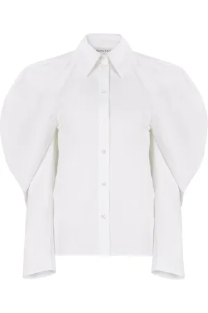 Nina Ricci Halter Shirt with Bow Detail